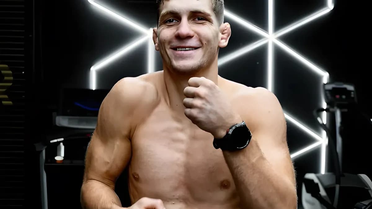 L’ascension fulgurante de Rzepecki : l’UFC s’offre un prodige invaincu en 24 ans