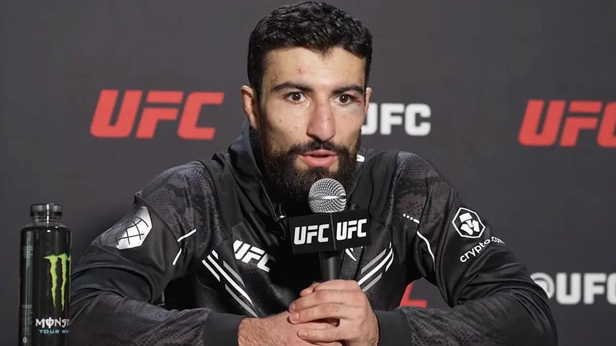 Affrontement en poids coq : Farid Basharat face à John Garza au UFC 329