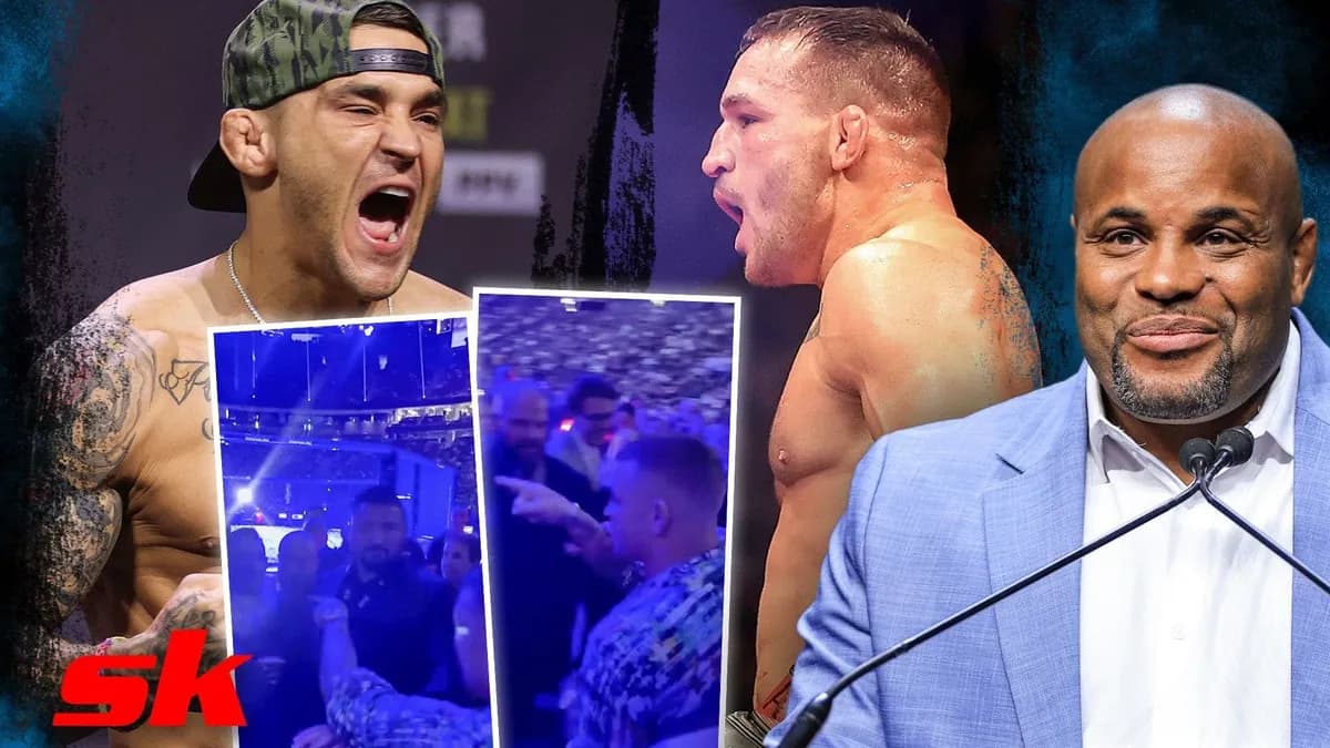 Un incident alcoolisé qui secoue l'UFC et les réseaux sociaux