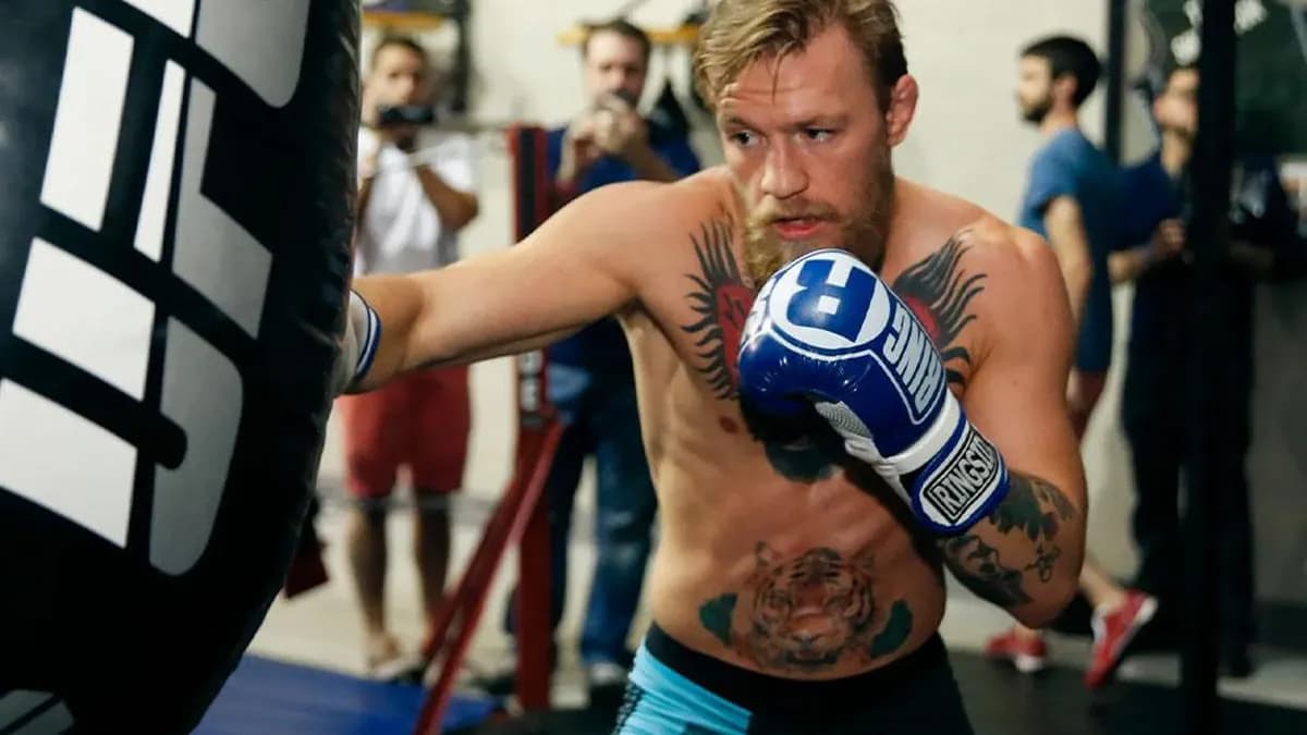 Détails inédits sur le pied de McGregor avant son affrontement contre Holloway