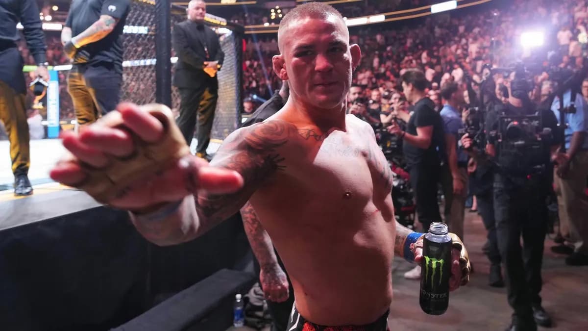 Dustin Poirier, star de l’UFC, sous le feu des projecteurs après une arrestation mouvementée à Atlanta