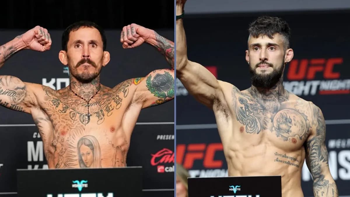 Duel de titans à l'UFC 331 : Vera affronte Jourdain le 19 septembre 2026