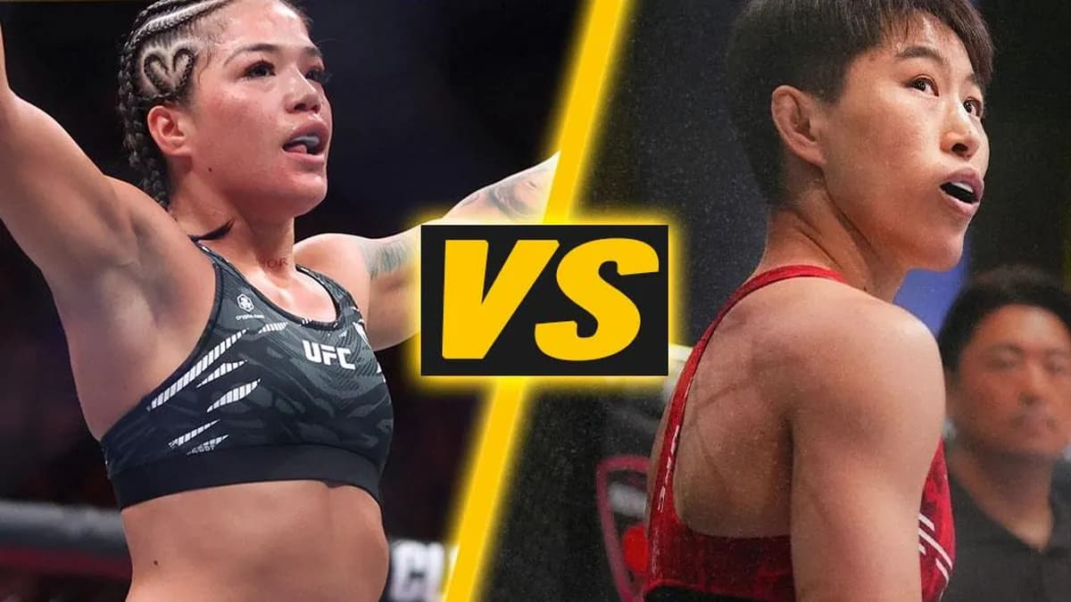 La combattante américaine Tracy Cortez se mesure à Cong Wang lors de l'UFC 329 dans un combat clé pour sa carrière.