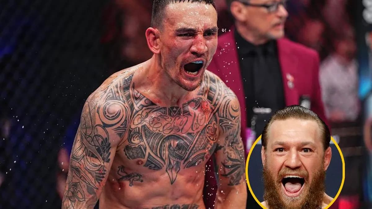 Conor McGregor affronte Max Holloway dans un choc explosif prévu le 11 juillet à Las Vegas, un combat qui agite déjà les supporters