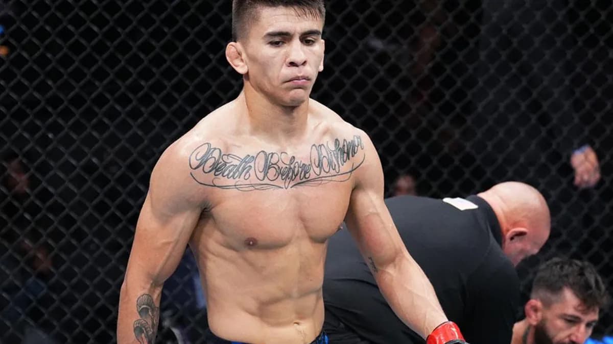 L’UFC rappelle Bautista : l’humiliation d’un débutant en 2018 L’UFC rappelle Bautista : l’humiliation d’un débutant en 2018