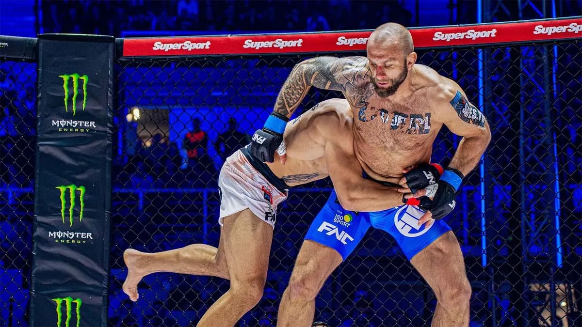 Le FNC 33 en Croatie s'annonce comme l'événement MMA de l'année avec le choc Andryszak vs Batur prévu pour septembre 2026