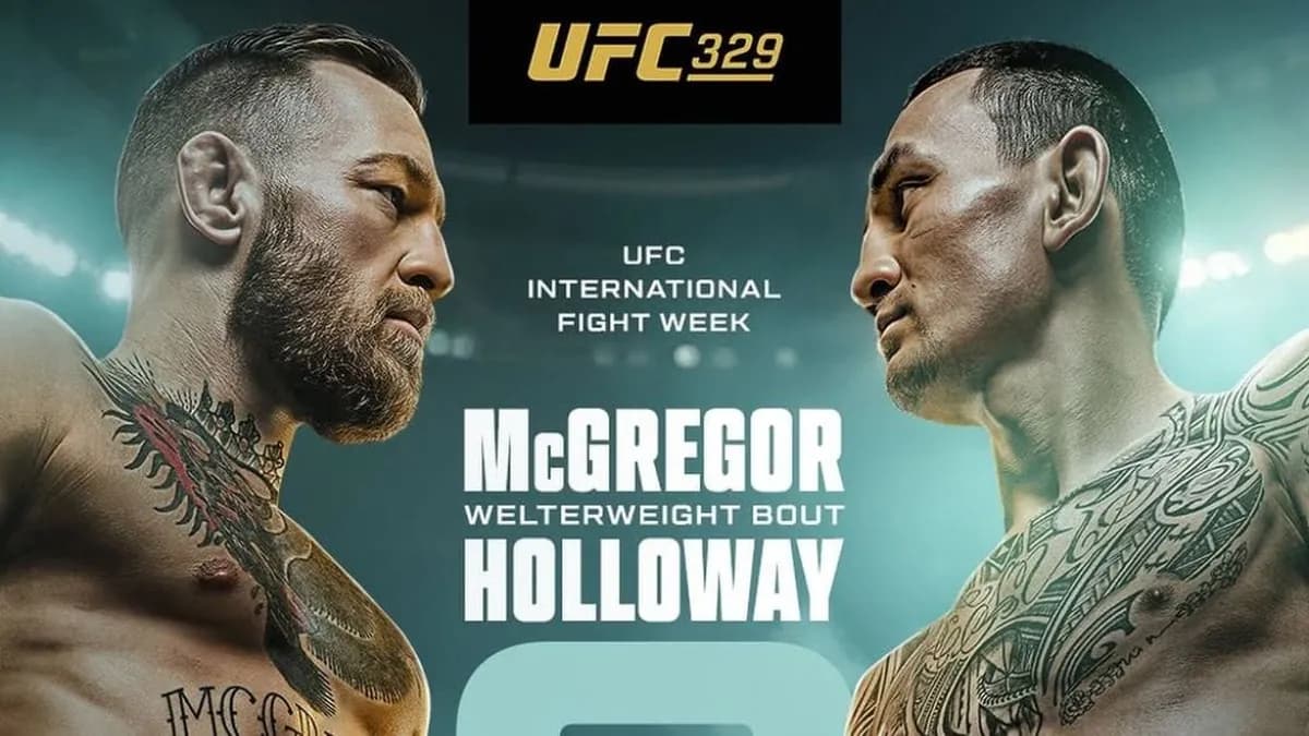 Le retour fracassant de McGregor face à Holloway en juillet 2026 promet un choc spectaculaire