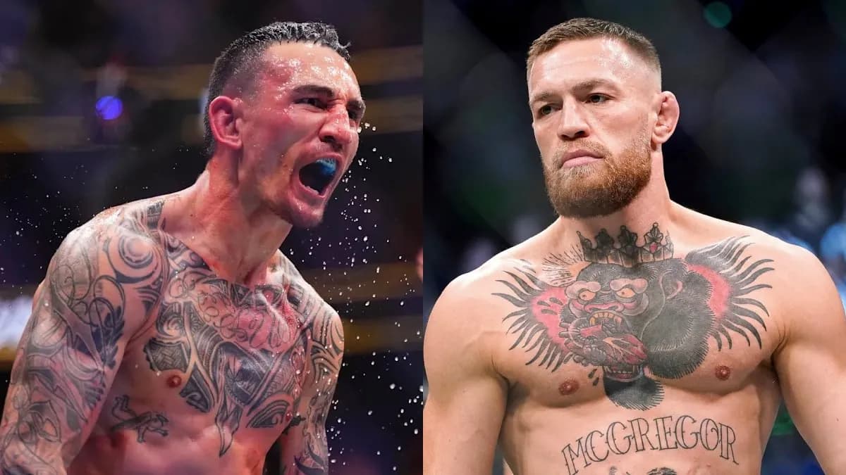 Un combat historique à l'UFC 329 : Conor McGregor affronte Max Holloway sans aucun contact physique en préparation