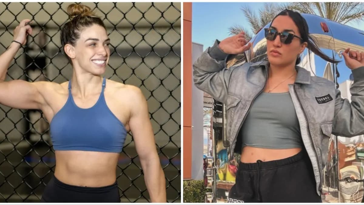 Mackenzie Dern vs Tatiana Suarez : Un choc technique pour la première défense de titre des pailles
