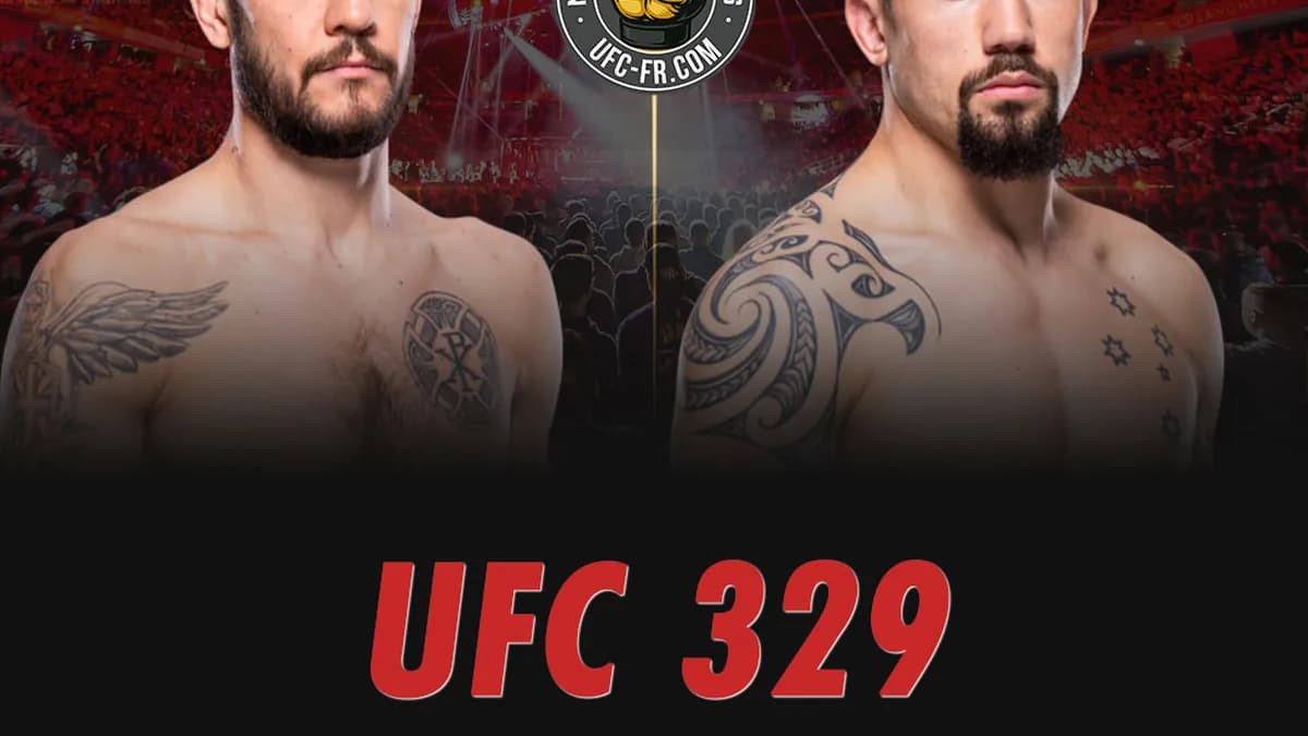 Whittaker affronte Nikita Krylov en mi-lourds avant de tirer sa révérence
