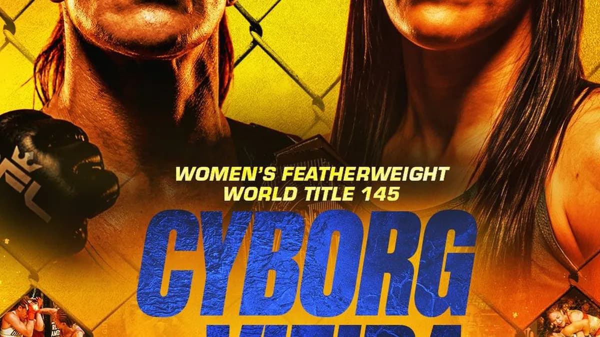 Le combat ultime d'une icône avant la retraite : Cris Cyborg affronte Ketlen Vieira en PFL