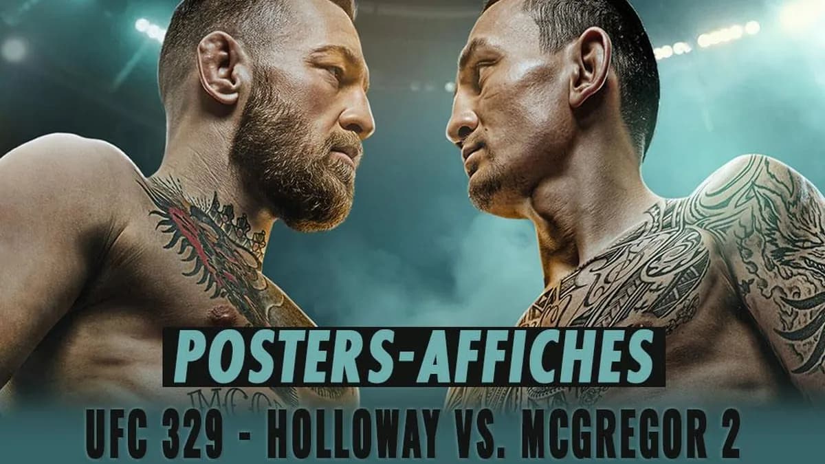 Le retour de Conor McGregor après cinq ans d'absence et le défi explosif de César Almeida au coeur de l'événement