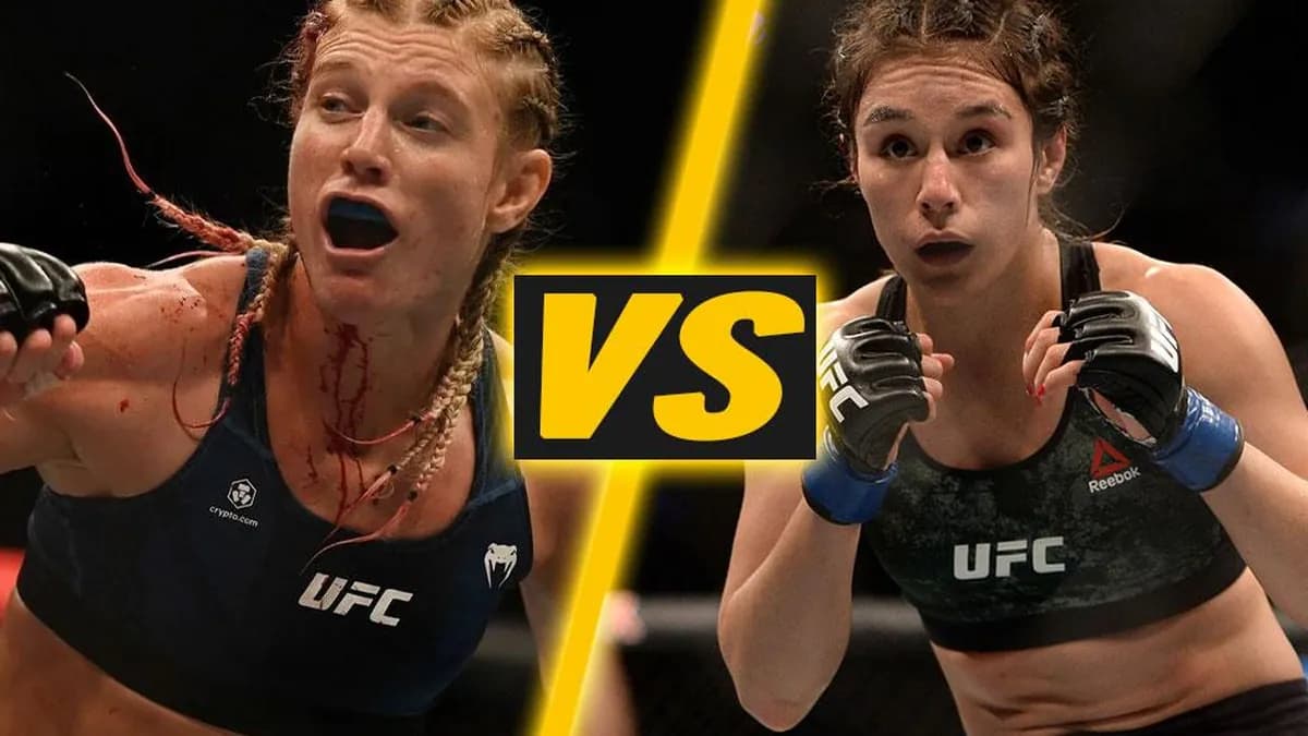 Manon Fiorot relève un défi historique face à Alexa Grasso lors d'un combat explosif programmé à Glendale le 12 septembre