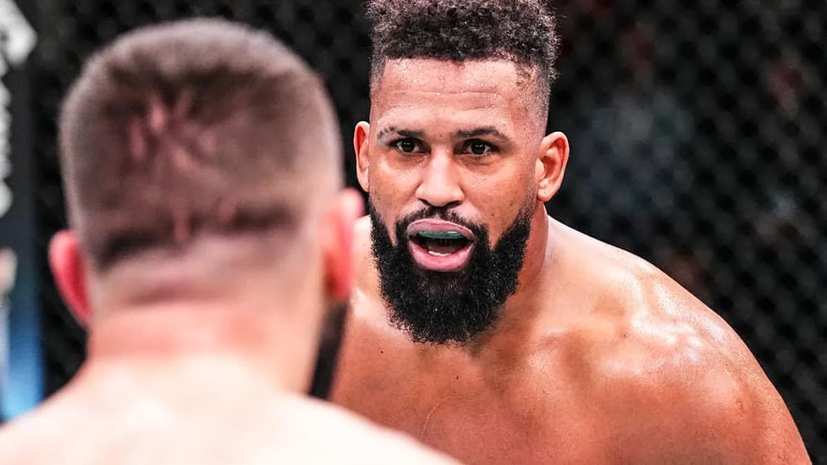 Blaydes et Cortes-Acosta s’affrontent pour une place dans le top 5 des lourds à l’UFC 331