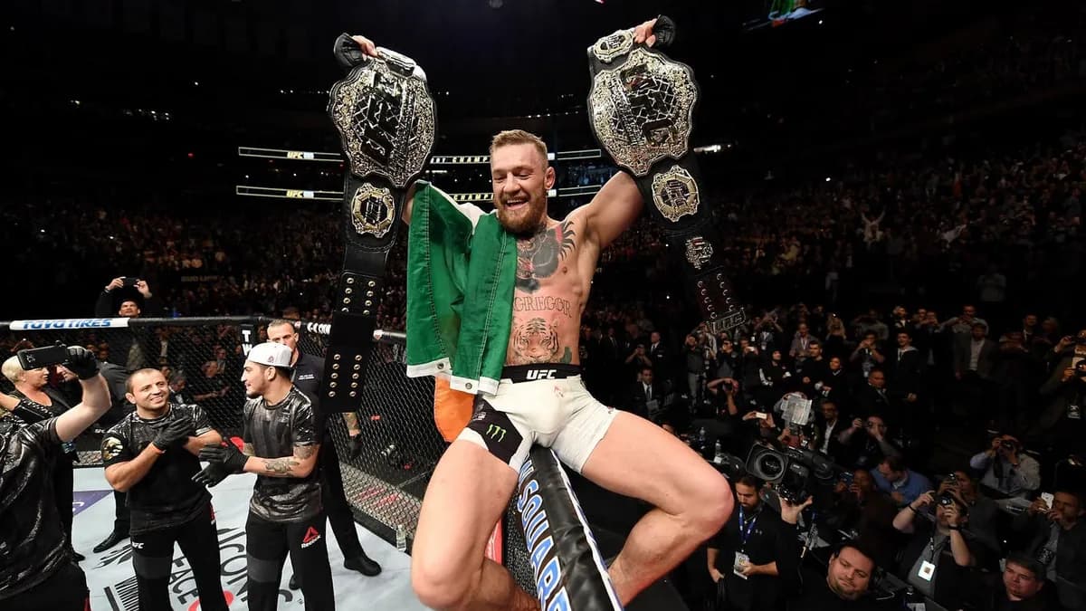 Le retour de l'Irlandais suscite l'engouement : KO express ou performance de domination totale ?
