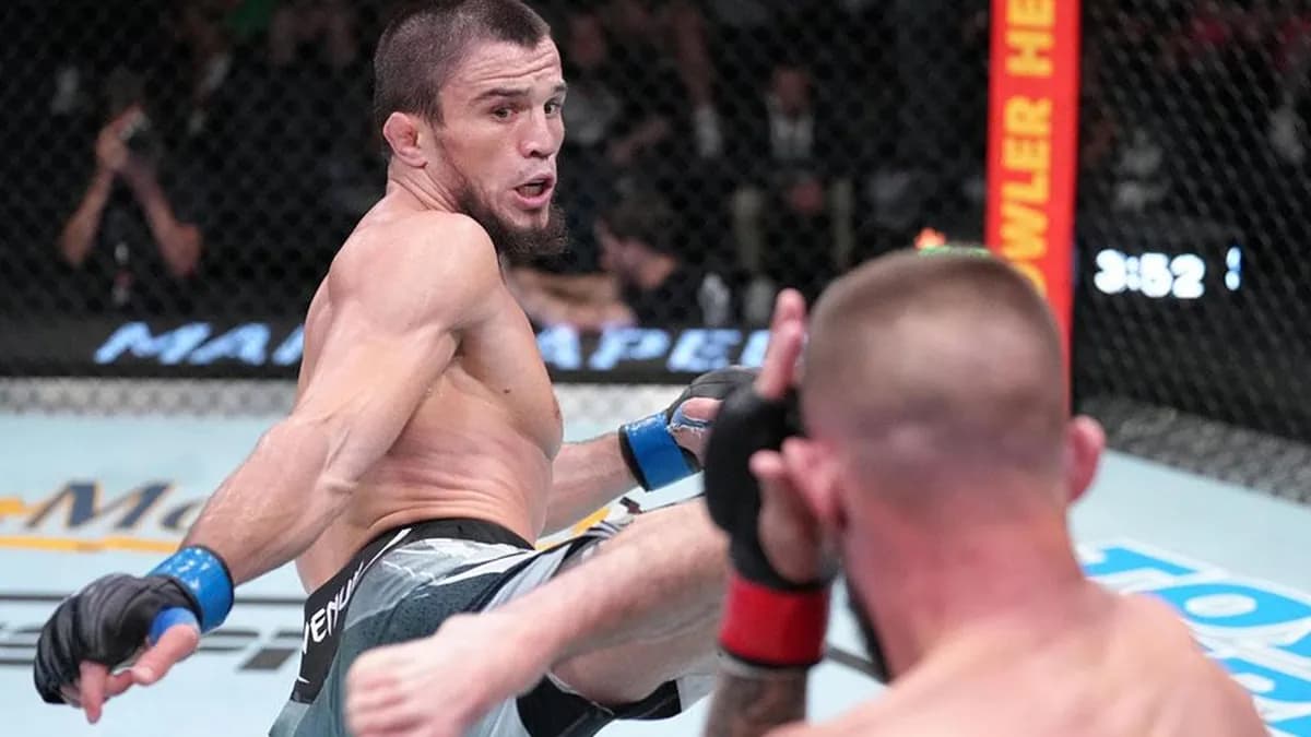 Umar Nurmagomedov : Qui sera son prochain rival pour le titre des coqs ? Umar Nurmagomedov : Qui sera son prochain rival pour le titre des coqs ?