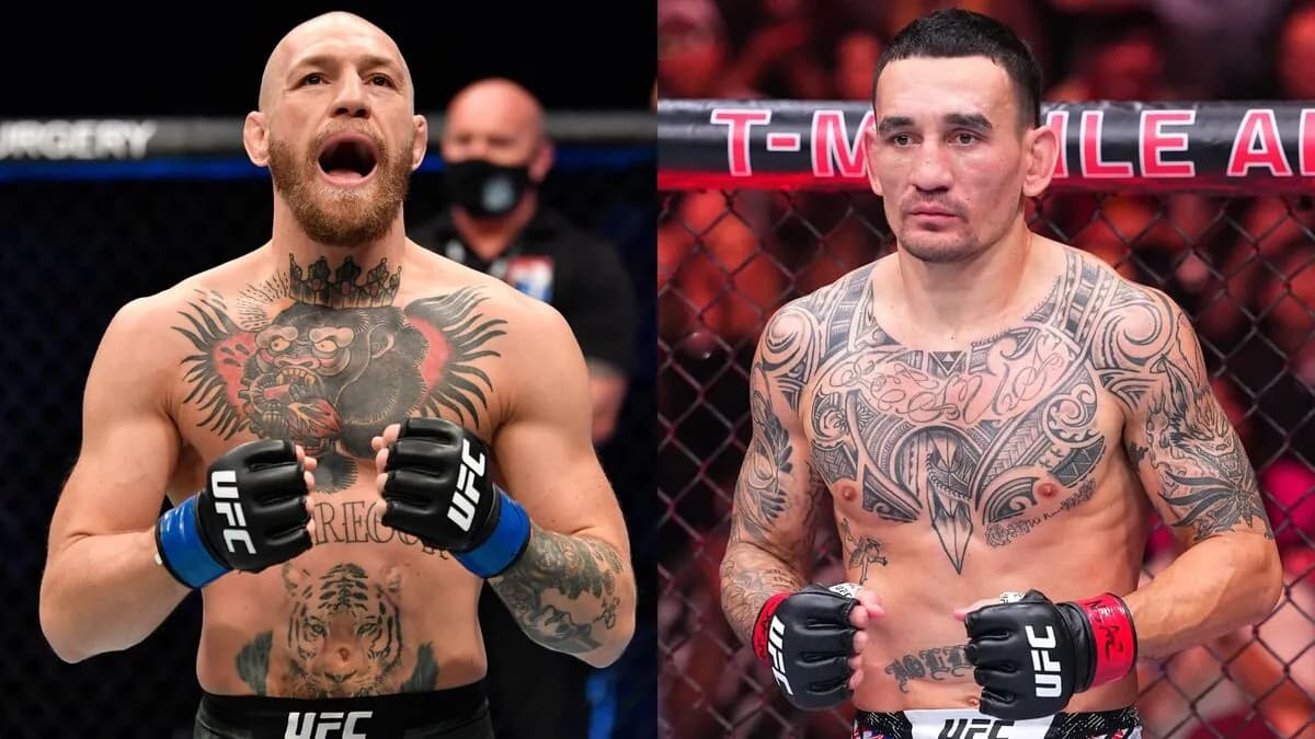 Max Holloway affronte Conor McGregor dans un duel mythique à Las Vegas le 11 juillet
