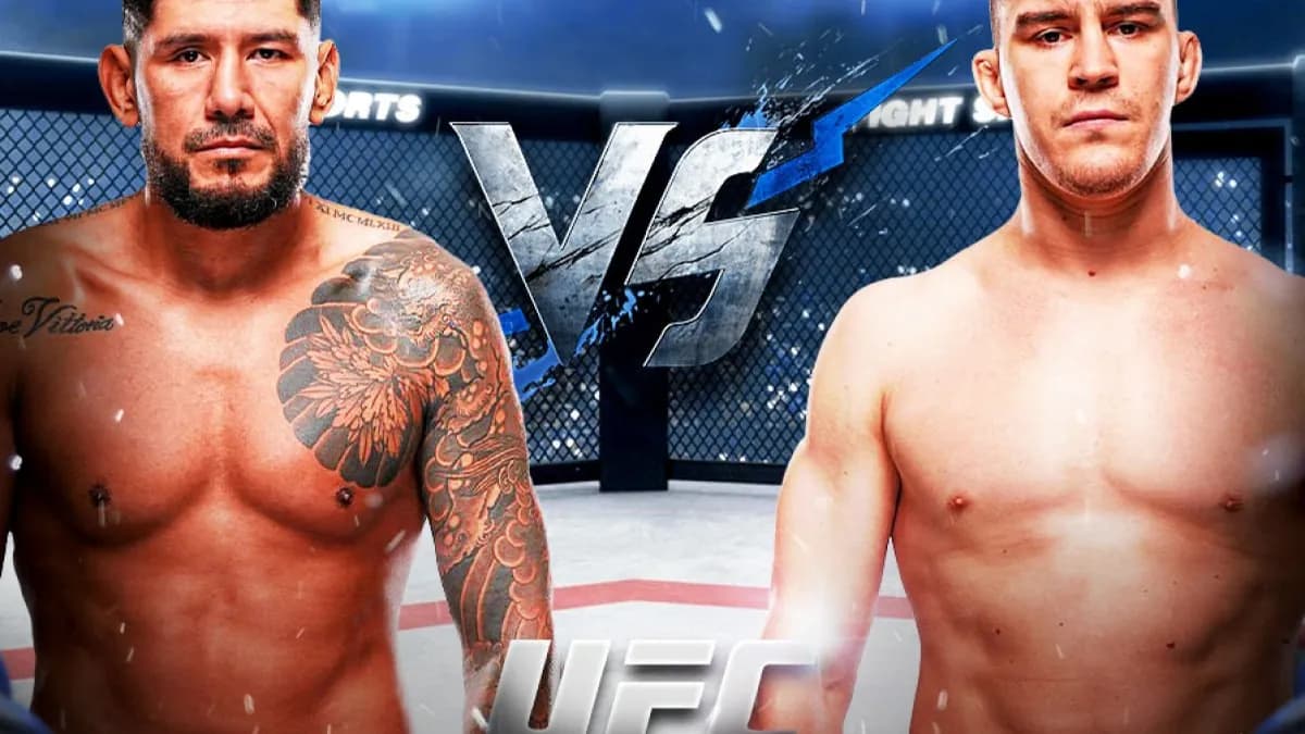 UFC San Antonio : Dusko Todorovic Étrangle José Medina, Silva et Suarez Brillent en Prelims