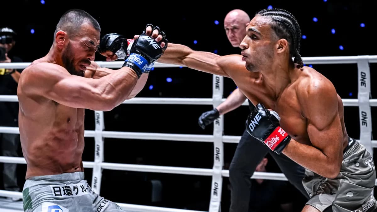 Le Japonais Shozo Isojima domine le vétéran philippin en co-main event avec un finish au premier round Le Japonais Shozo Isojima domine le vétéran philippin en co-main event avec un finish au premier round