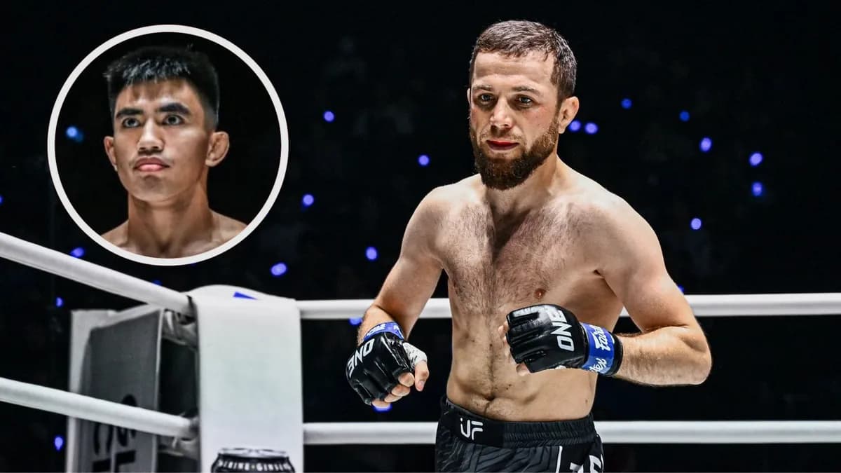 Pacio écrase Malachiev : le combat qui confirme son règne au Lumpinee Pacio écrase Malachiev : le combat qui confirme son règne au Lumpinee