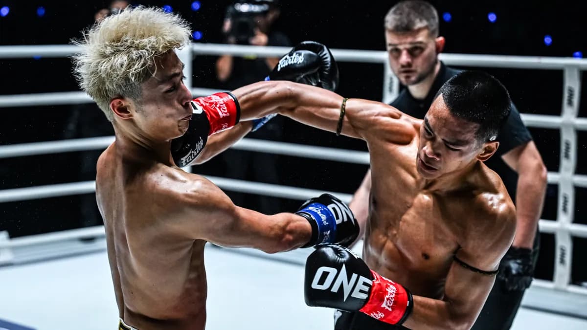 Dernier round décisif : T2A Waterubon écrase Nihad Taghizade au Lumpinee Dernier round décisif : T2A Waterubon écrase Nihad Taghizade au Lumpinee