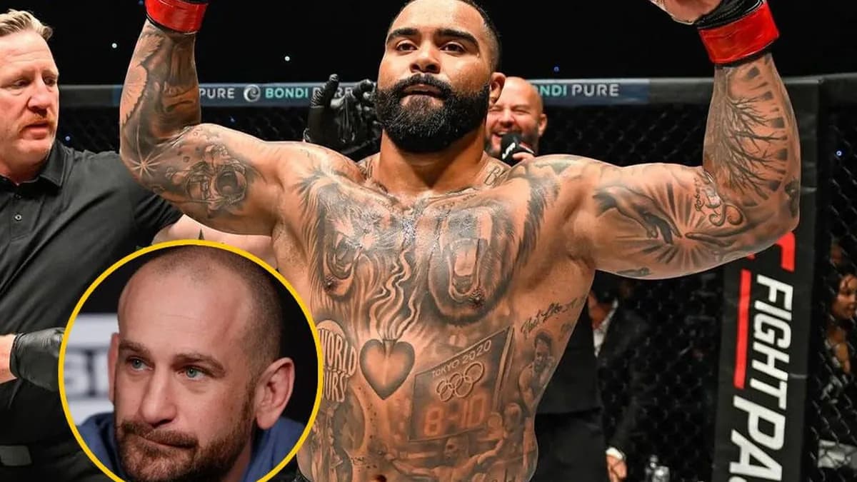 Steveson vs Ellison : L’affrontement de l’espoir olympique et du vétéran aguerri au UFC 329 Steveson vs Ellison : L’affrontement de l’espoir olympique et du vétéran aguerri au UFC 329