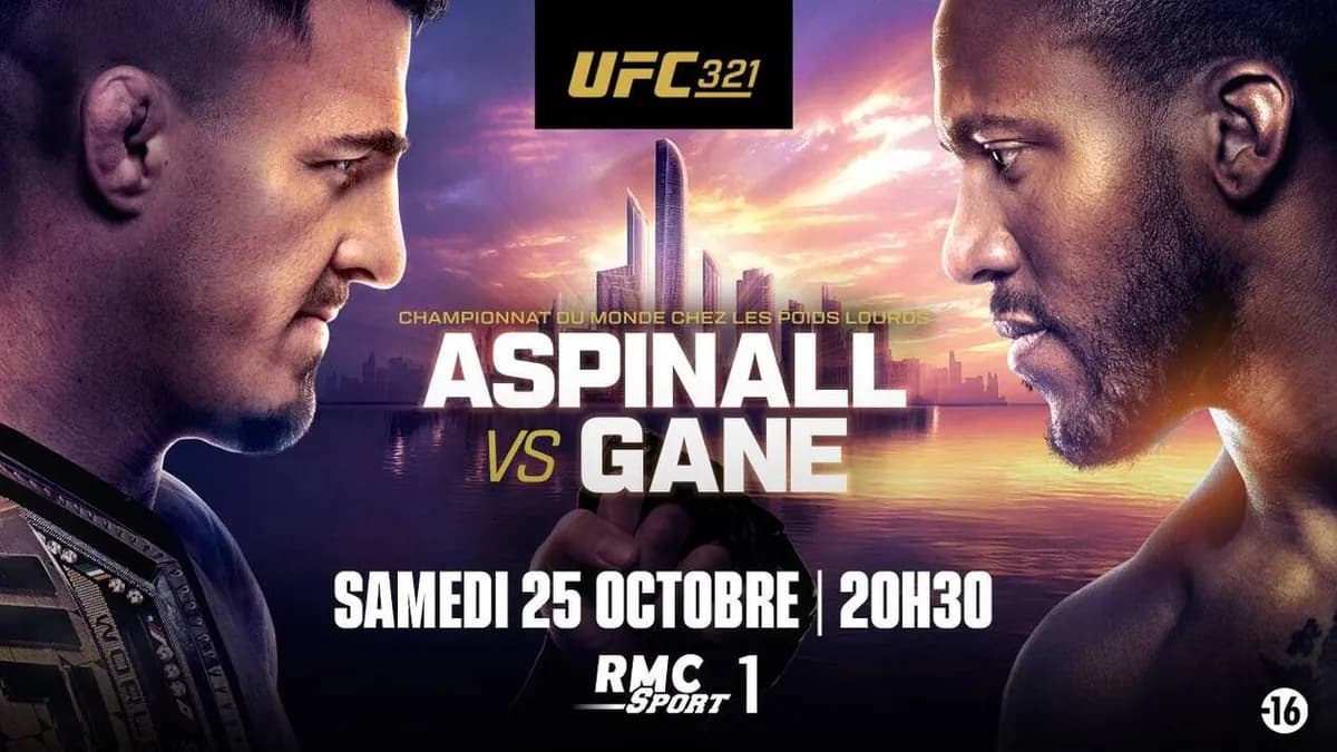 Tom Aspinall et le débat sur la résilience : Les vétérans de l'UFC jugent son arrêt face à Ciryl Gane