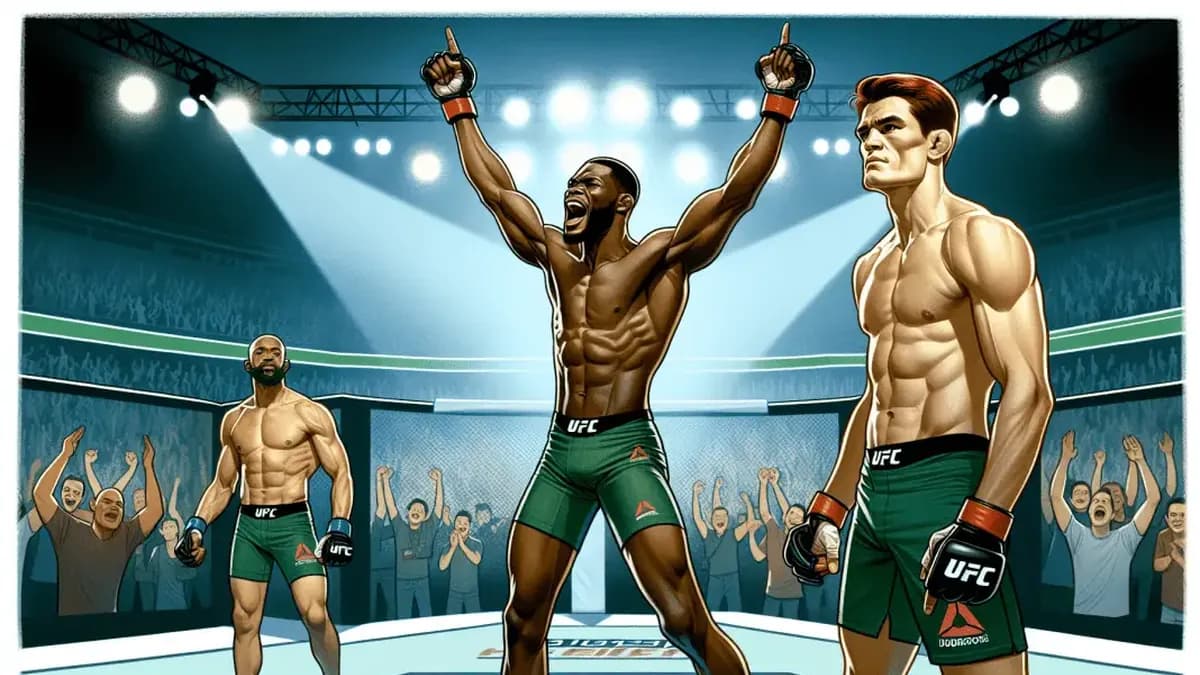 L'UFC 329 : King Green étend son règne après une victoire décisive contre Terrance McKinney L'UFC 329 : King Green étend son règne après une victoire décisive contre Terrance McKinney