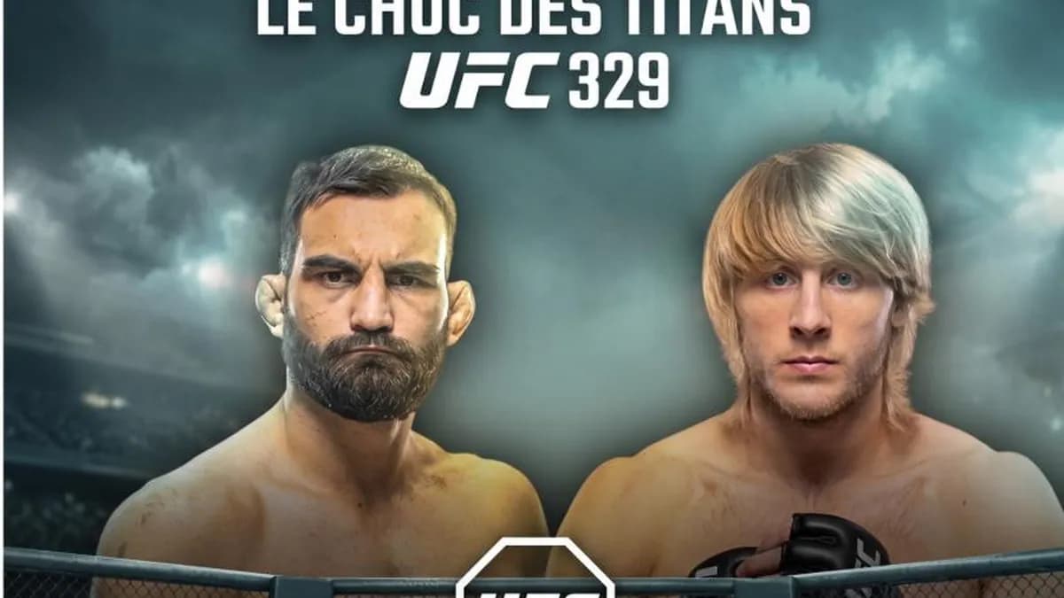 Retour des champions : Pimblett, Green et Royval s’imposent à l’UFC 329