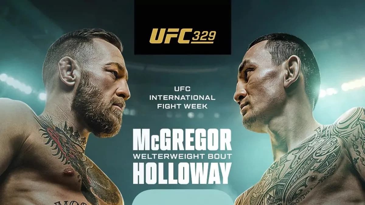 Dernier combat de Conor McGregor : genou brisé après cinq ans de suspense