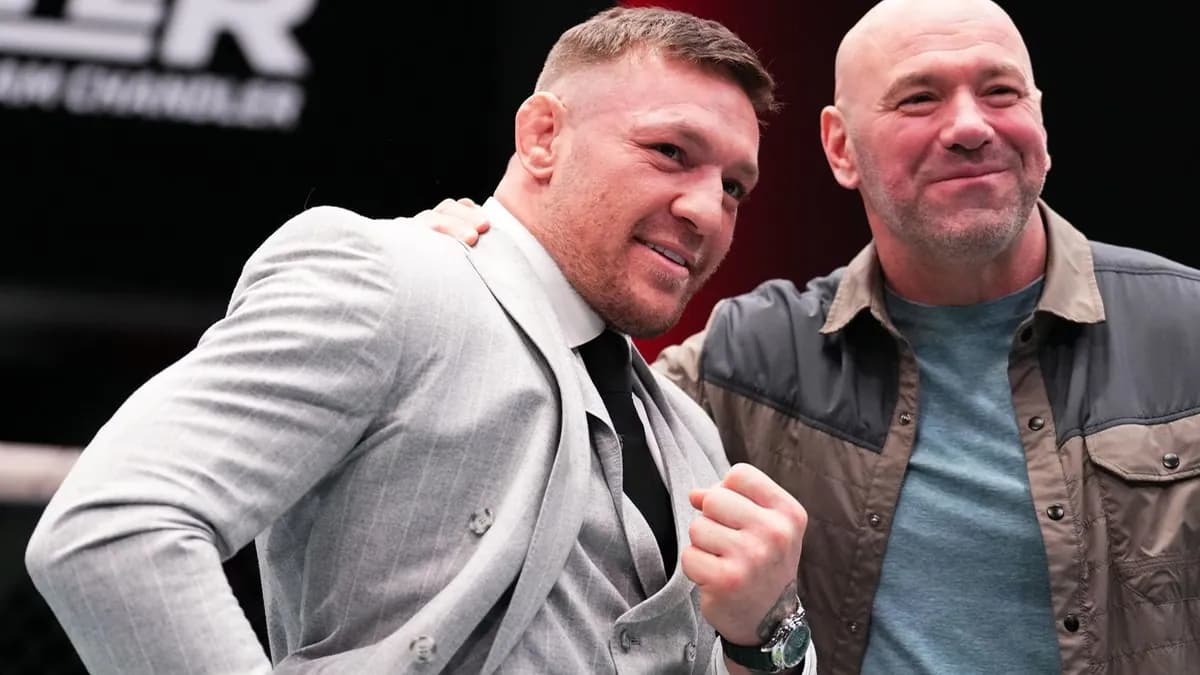 McGregor s’effondre face à Dustin Poirier : un combat qui tourne au cauchemar sous les projecteurs de Las Vegas