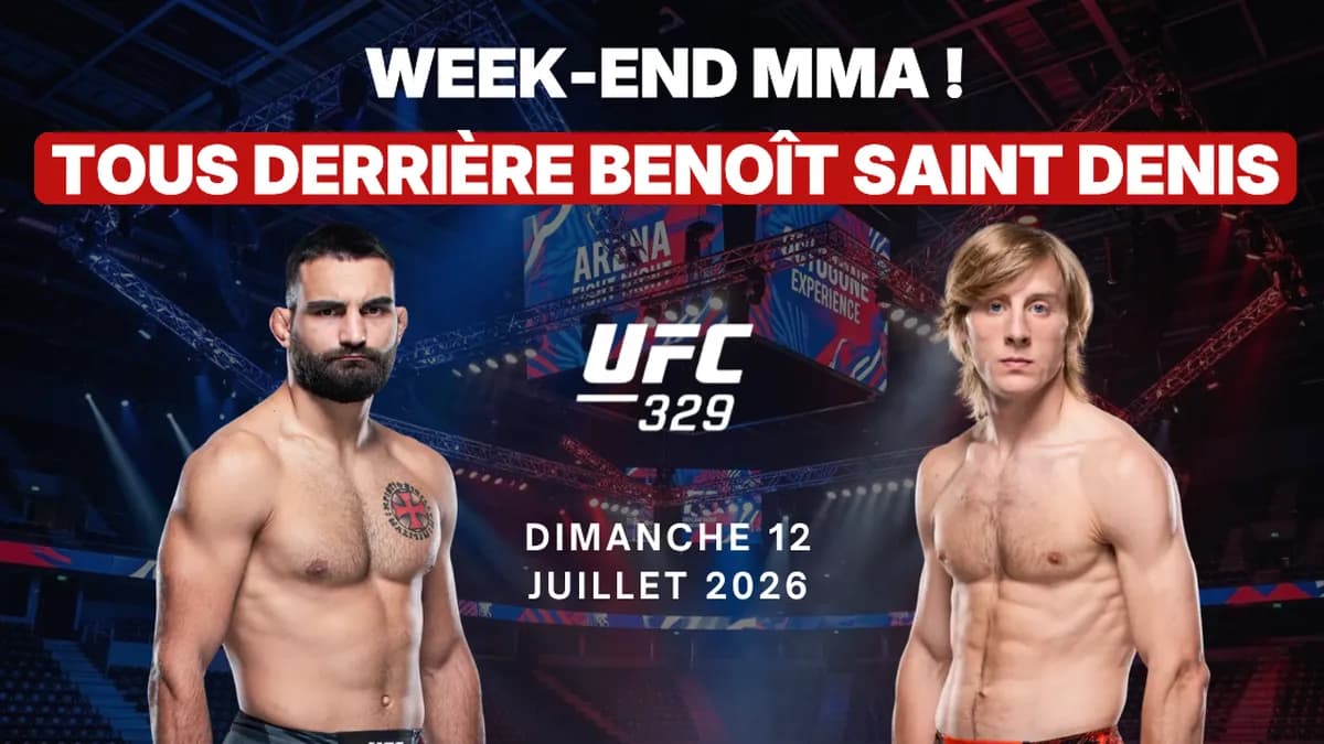 Dernière victoire éclair : Paddy Pimblett domine Benoit St. Denis par une soumission inédite en moins d’une minute