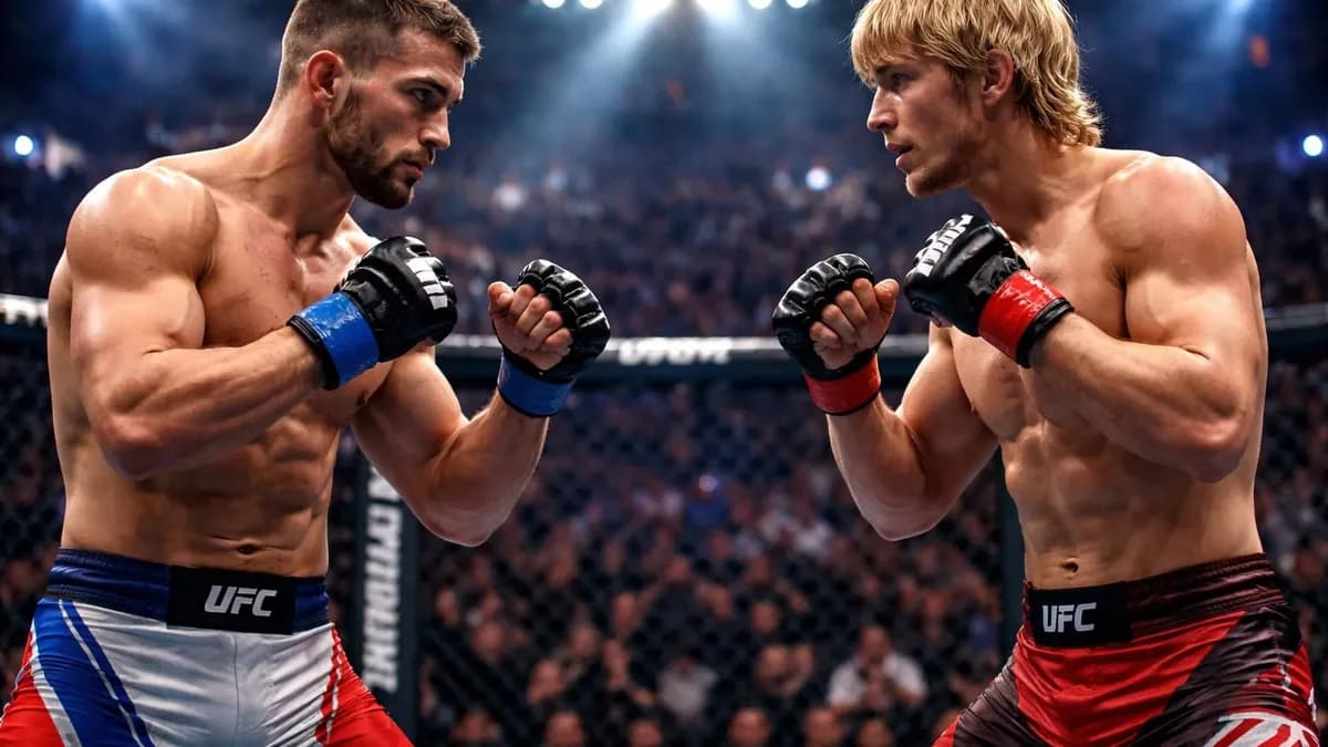 Un coup de maître en moins d’une minute : Paddy Pimblett domine Benoit Saint-Denis au UFC 329 Un coup de maître en moins d’une minute : Paddy Pimblett domine Benoit Saint-Denis au UFC 329