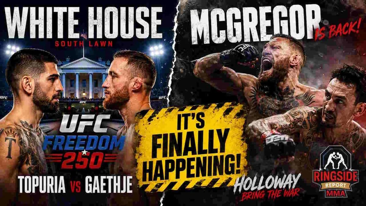 L’analyse technique d’Islam Makhachev après sa victoire écrasante face à Conor McGregor à l’UFC 329 L’analyse technique d’Islam Makhachev après sa victoire écrasante face à Conor McGregor à l’UFC 329