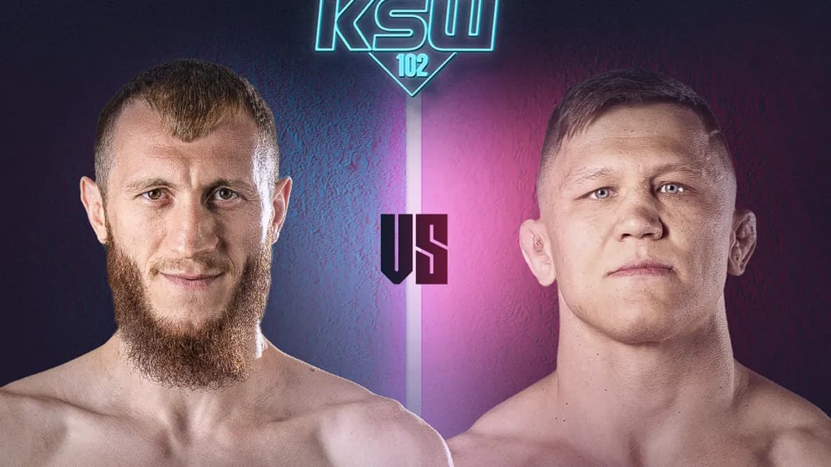 Muslim Tulshaev : Pourquoi le champion du KSW a refusé l'UFC pour rester en Europe