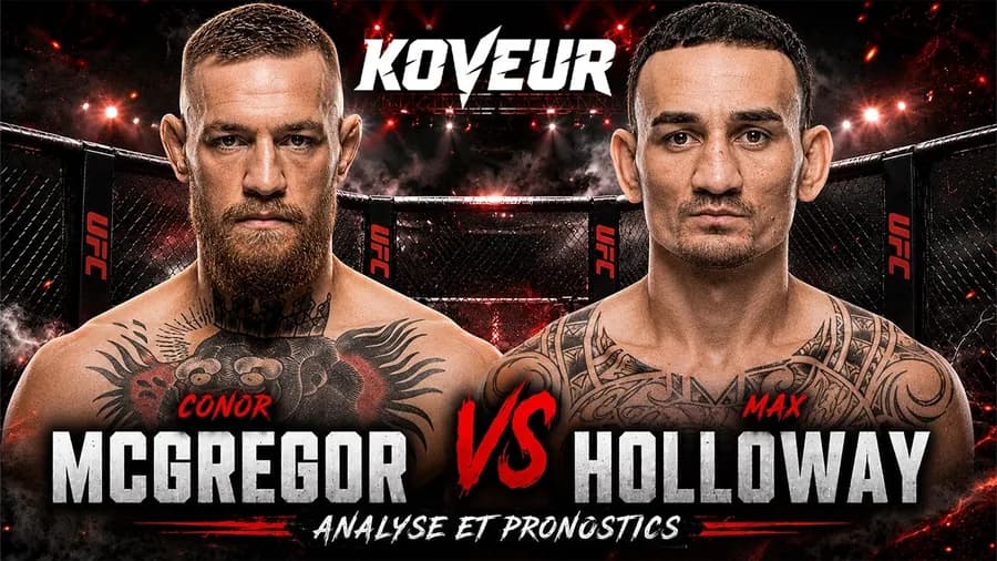 McGregor Injured in Round One, Pimblett Crushes Saint Denis in Record Time McGregor Injured in Round One, Pimblett Crushes Saint Denis in Record Time