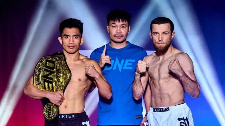 Joshua Pacío écrase Mansur Malachiev au Lumpinee Stadium en seulement 4 minutes et 23 secondes Joshua Pacío écrase Mansur Malachiev au Lumpinee Stadium en seulement 4 minutes et 23 secondes