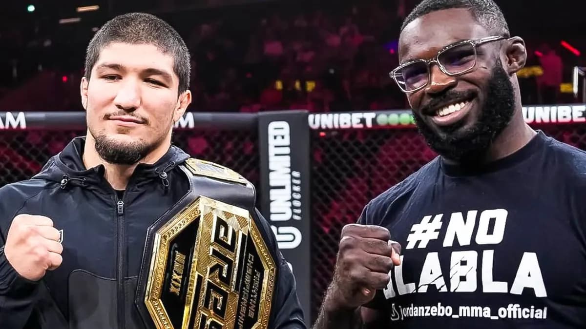 Baki vs Jordan Zébo : La revanche se prépare après une défaite qui a marqué l’ARES 35 Baki vs Jordan Zébo : La revanche se prépare après une défaite qui a marqué l’ARES 35