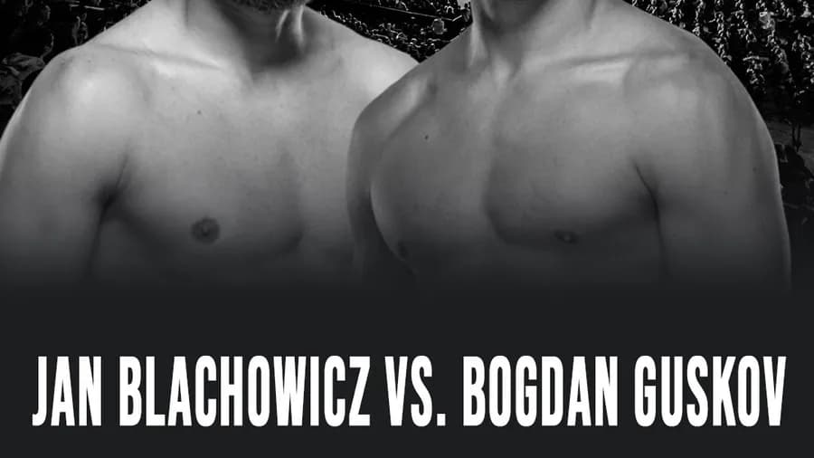 Polish fighter Bogdan Guskov replaces Khalil Rountree Jr to face Magomed Ankalaev in Belgrade on August 1, 2026 Polish fighter Bogdan Guskov replaces Khalil Rountree Jr to face Magomed Ankalaev in Belgrade on August 1, 2026