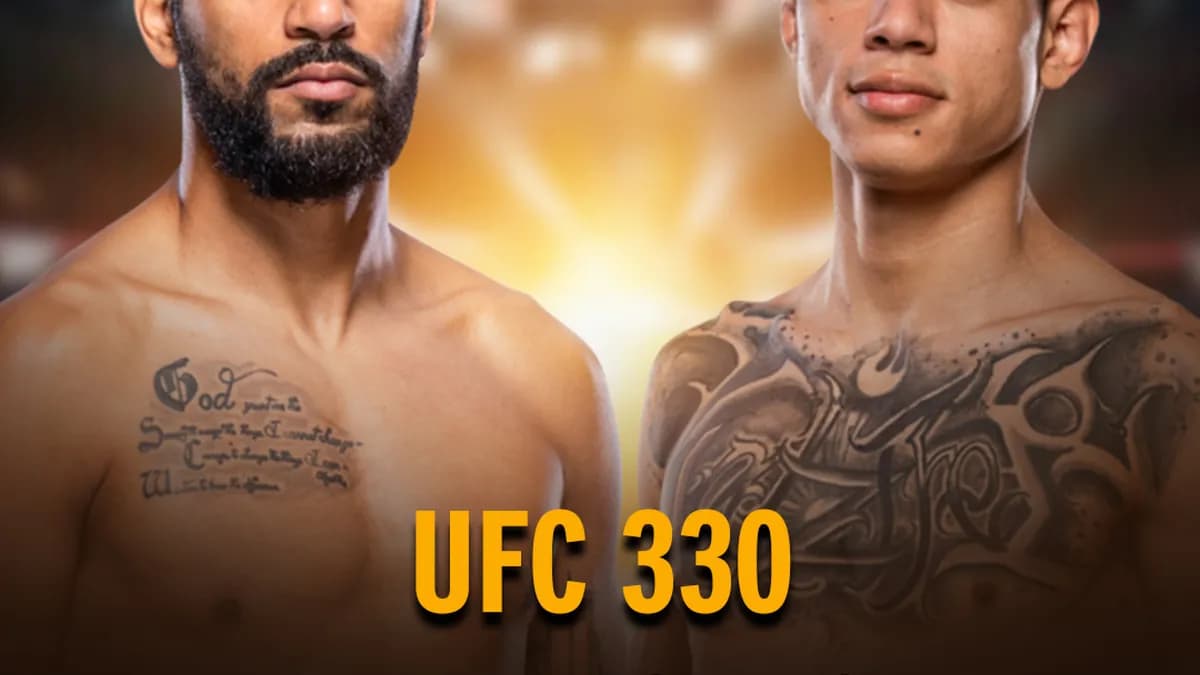 UFC 330: Charles Johnson and José Ochoa Clash in a Key Flyweight Bout in Philadelphia UFC 330: Charles Johnson and José Ochoa Clash in a Key Flyweight Bout in Philadelphia