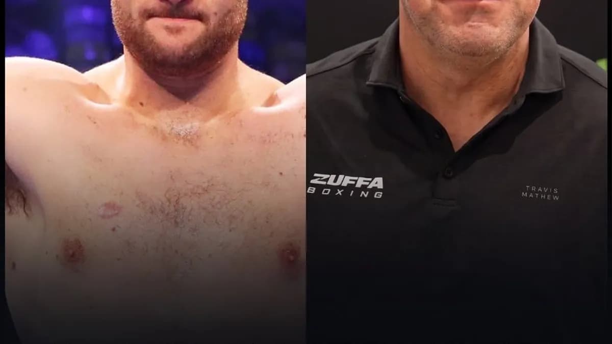 British boxer Johnny Fisher signs with Zuffa Boxing and faces a major opponent in London on September 26 British boxer Johnny Fisher signs with Zuffa Boxing and faces a major opponent in London on September 26