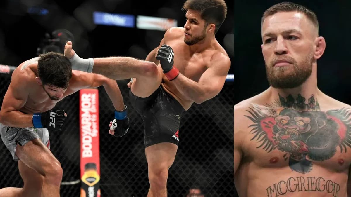McGregor’s Escape: An Injury and a Quest for Freedom Behind His UFC Return McGregor’s Escape: An Injury and a Quest for Freedom Behind His UFC Return