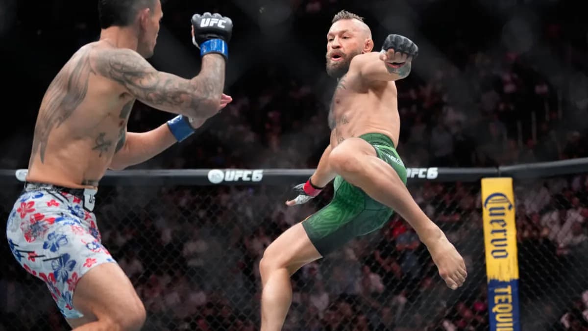 The Irish champion revives his career despite a knee injury that has experts worried The Irish champion revives his career despite a knee injury that has experts worried