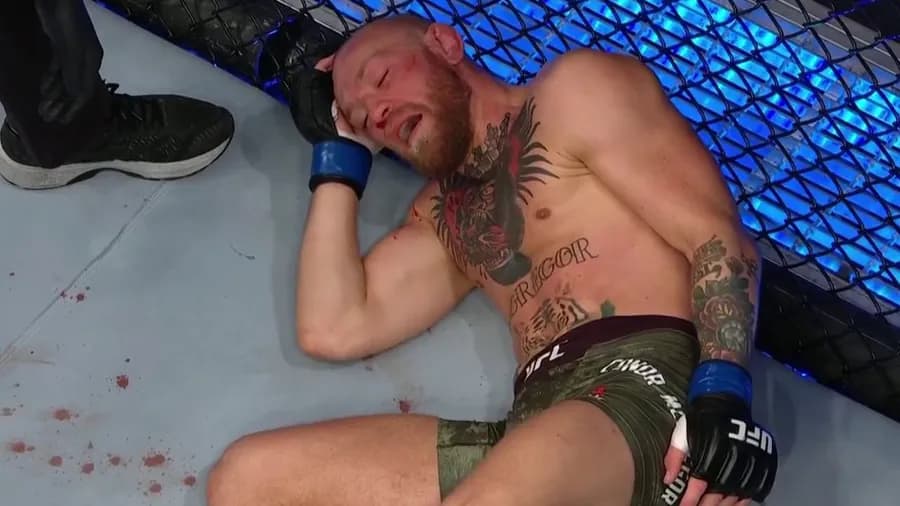 The UFC rivalry between Dustin Poirier and Conor McGregor flares up again after a sharp retort from "The Diamond" about karma. The UFC rivalry between Dustin Poirier and Conor McGregor flares up again after a sharp retort from "The Diamond" about karma.