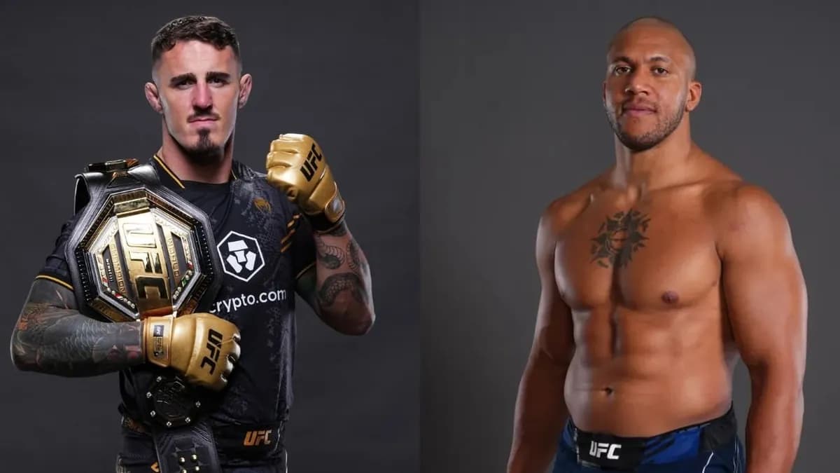 UFC 321 : Tom Aspinall vs. Ciryl Gane – Quand un coup de doigt fait basculer une division UFC 321 : Tom Aspinall vs. Ciryl Gane – Quand un coup de doigt fait basculer une division