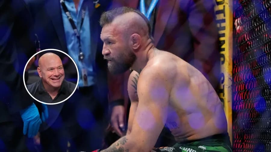 McGregor Shows Resilience Post-UFC 329: Analyzing the Fall and the Fire of His Comeback McGregor Shows Resilience Post-UFC 329: Analyzing the Fall and the Fire of His Comeback