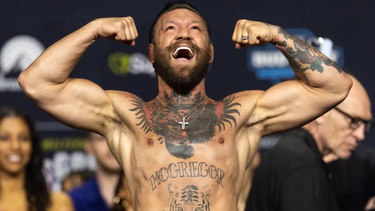 McGregor’s Downfall: A Final Chapter or Early Retirement? McGregor’s Downfall: A Final Chapter or Early Retirement?