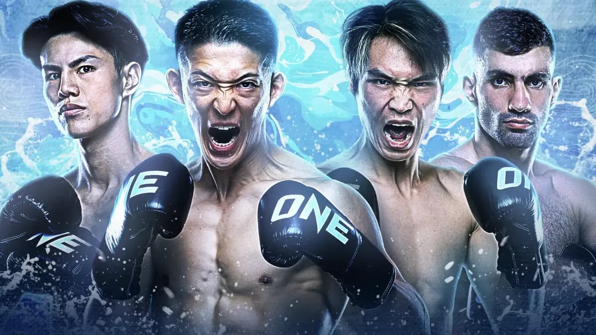 Tournoi ONE Samurai 2024 : Bangkok et Tokyo s'affrontent dans un duel explosif Tournoi ONE Samurai 2024 : Bangkok et Tokyo s'affrontent dans un duel explosif
