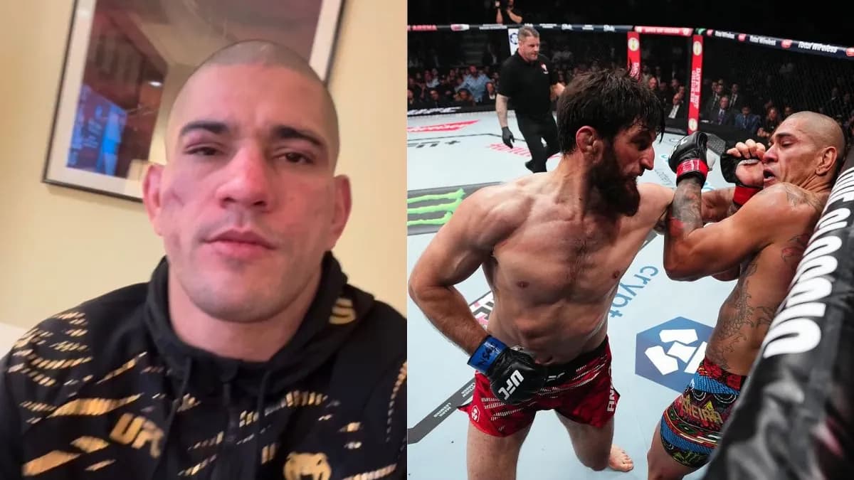 Michel Pereira cut by UFC following a fight marred by biased officiating under Herb Dean Michel Pereira cut by UFC following a fight marred by biased officiating under Herb Dean