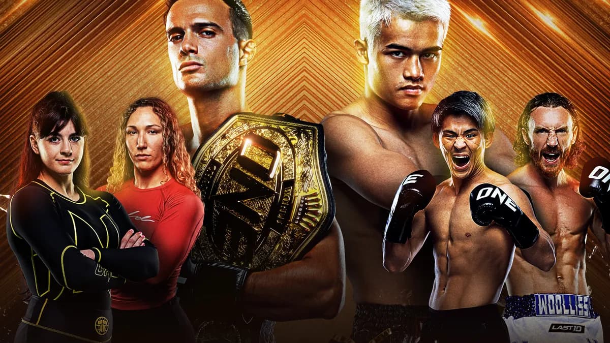 The historic showdown: the youngest prodigy vs the Lumpinee legend The historic showdown: the youngest prodigy vs the Lumpinee legend